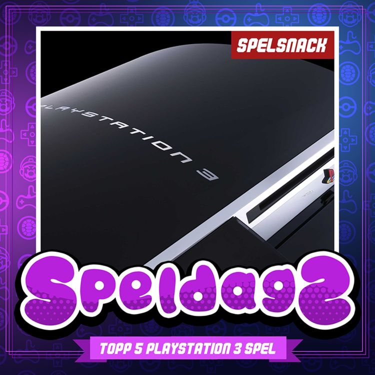 cover art for Topp 5 Playstation 3 Spel