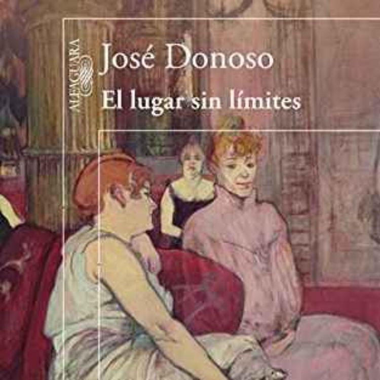 cover art for LITERATURA:  Novela    EL LUGAR SIN LIMITE 