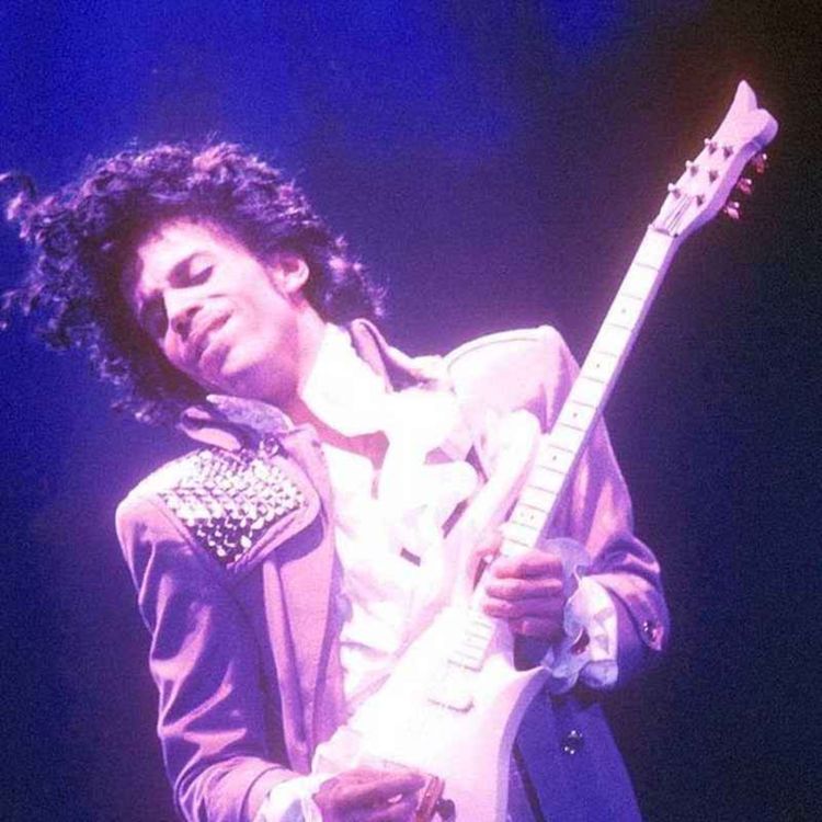 cover art for EPISODIO 8 - PURPLE RAIN  ( Prince )