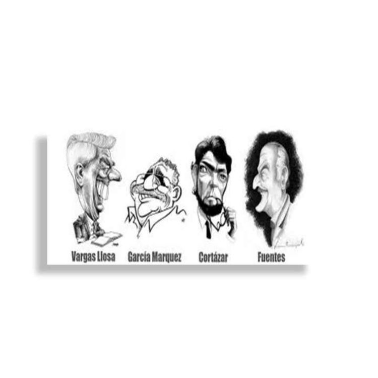 cover art for EPISODIO 1 - Literatura: EL BOOM LATINOMERICANO