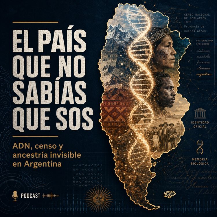 cover art for EL PAÍS QUE NO SABÍAS QUE SOS