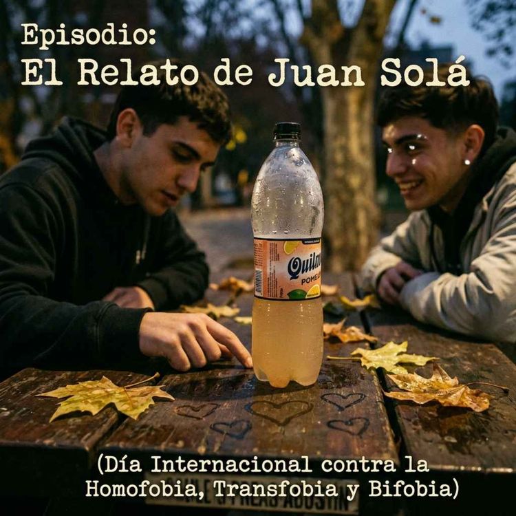 cover art for Desde el banco de la plaza