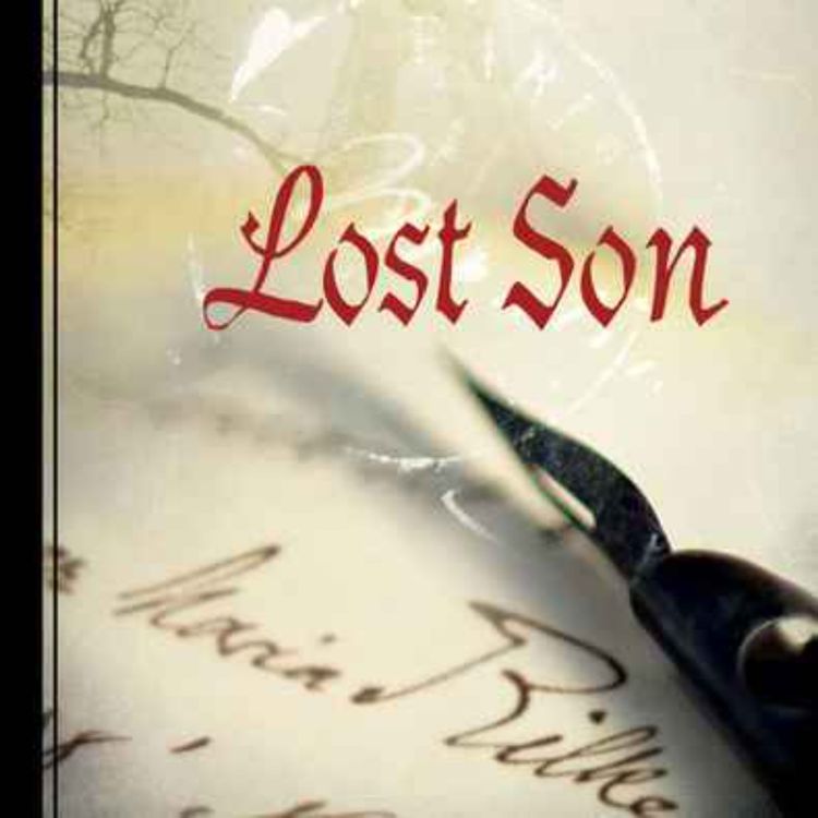cover art for Rilke & Lou: Cunningham Reads from Lost Son (2006 Radio Recording)