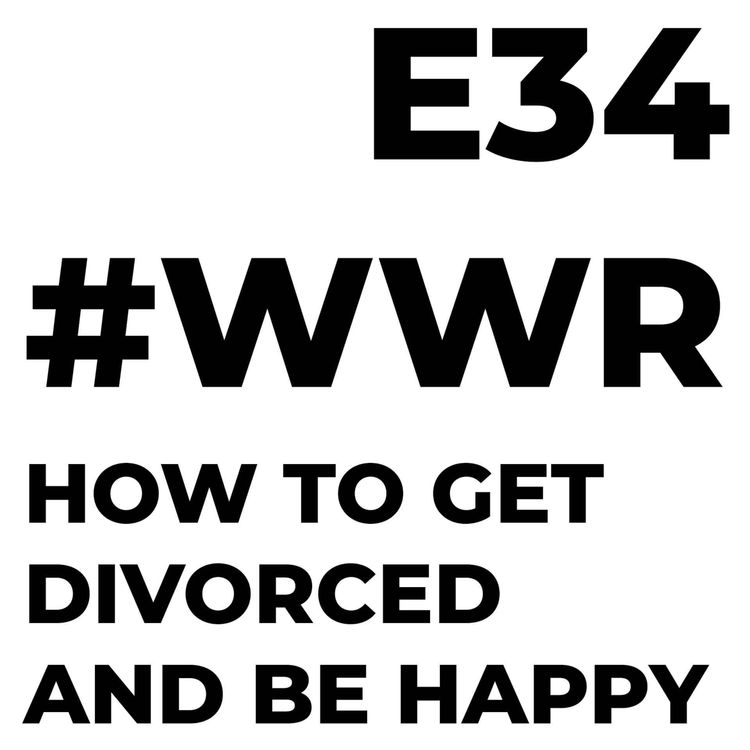 cover art for How To Get Divorced and Be Happy