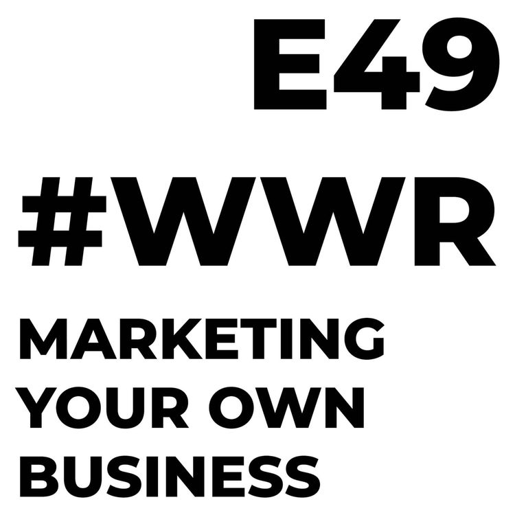 cover art for Marketing Your Own Business