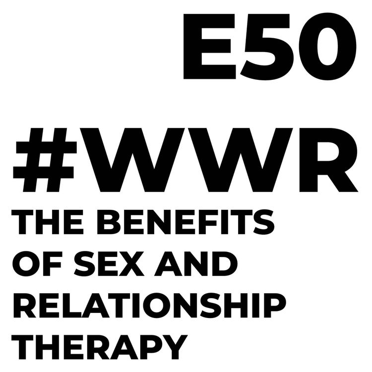 cover art for The Benefits of Sex and Relationship Therapy