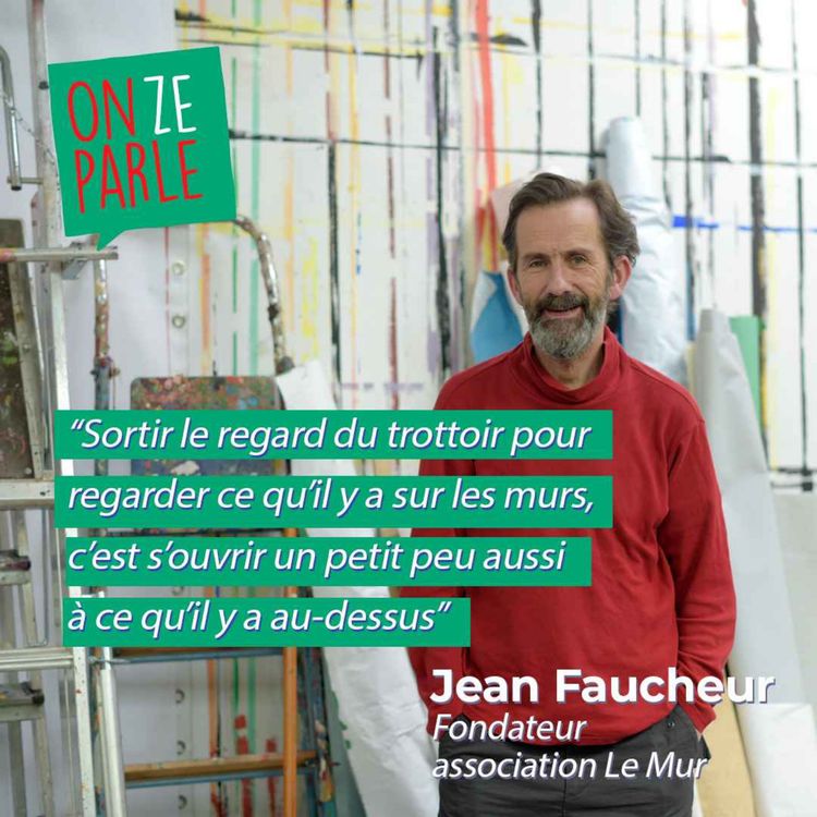 cover art for #8 Jean-Faucheur - Association Le M.U.R