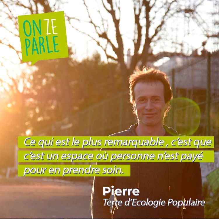 cover art for #14 Bienvenue à La Terre d'Ecologie Populaire