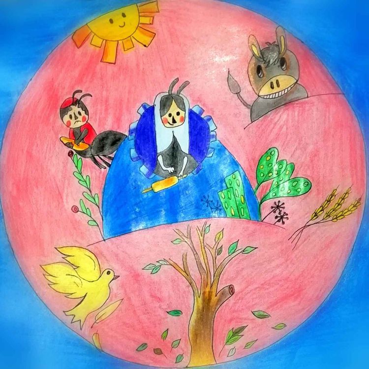 cover art for متل کک به تنور