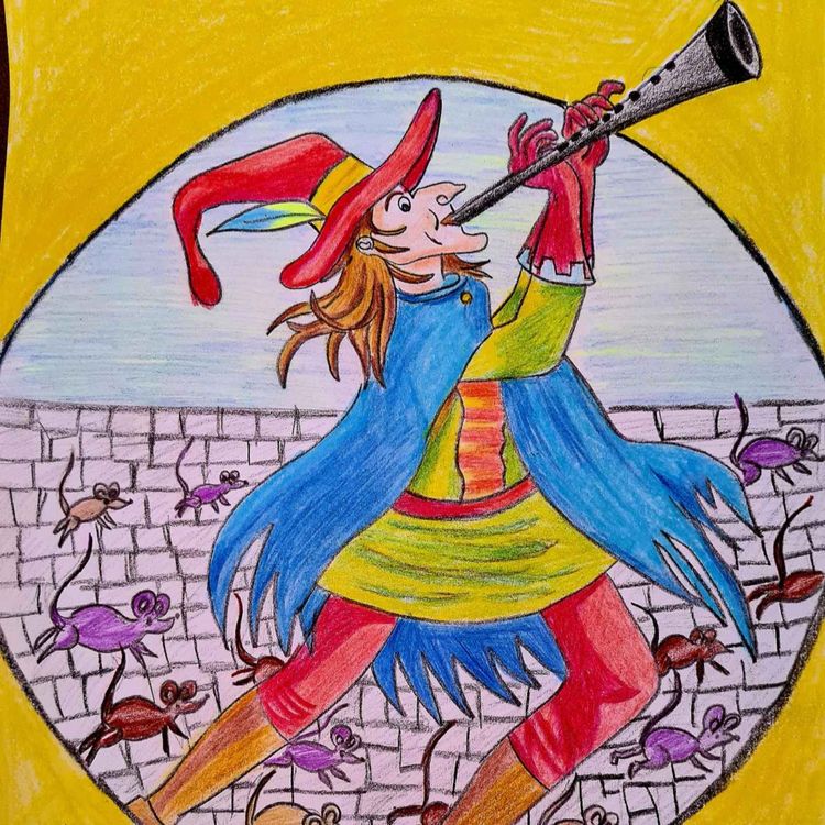 cover art for قصه‌ی شهر موش‌ها