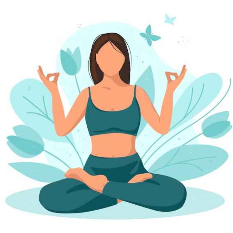 cover art for چالش مراقبه ۷ روزه | ۷ دقیقه در روز 1️⃣