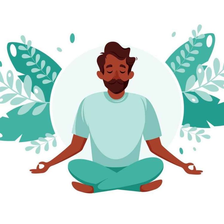 cover art for چالش مراقبه ۷ روزه | ۷ دقیقه در روز 2️⃣