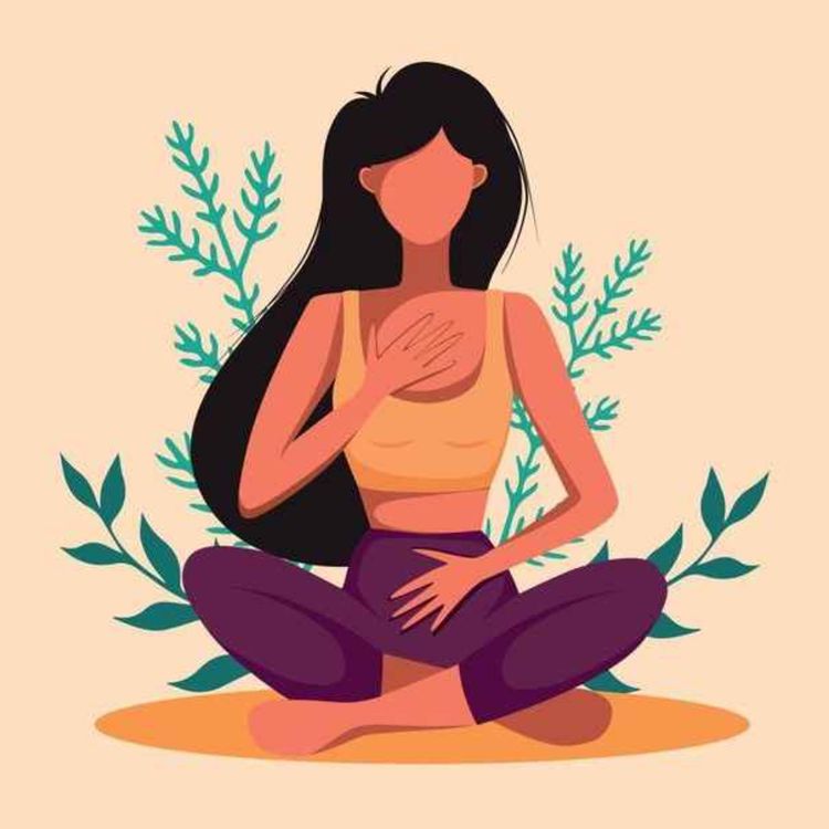 cover art for چالش مراقبه ۷ روزه | ۷ دقیقه در روز 3️⃣