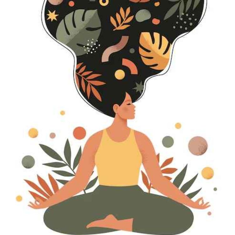 cover art for چالش مراقبه ۷ روزه | ۷ دقیقه در روز 6️⃣