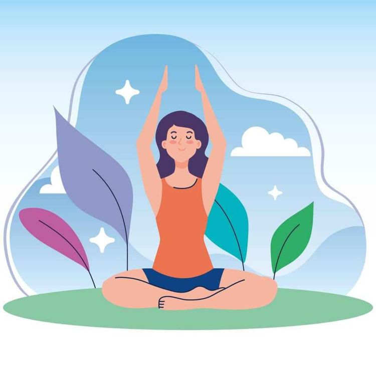 cover art for چالش مراقبه ۷ روزه | ۷ دقیقه در روز 5️⃣