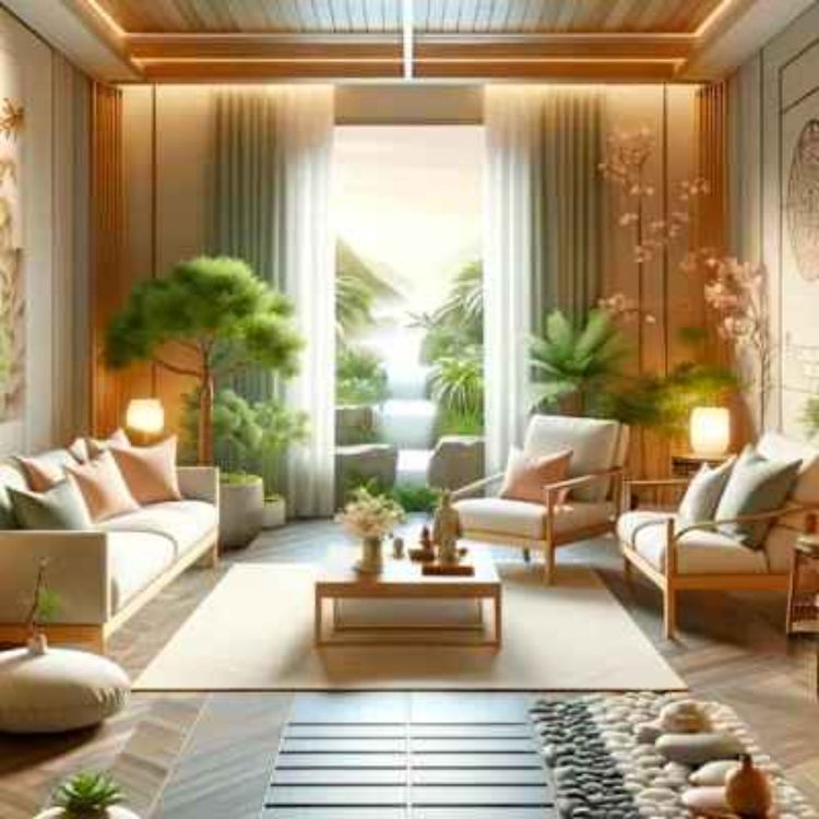 cover art for هارمونی فنگ شویی| یک مدیتیشن برای تعادل و آرامش