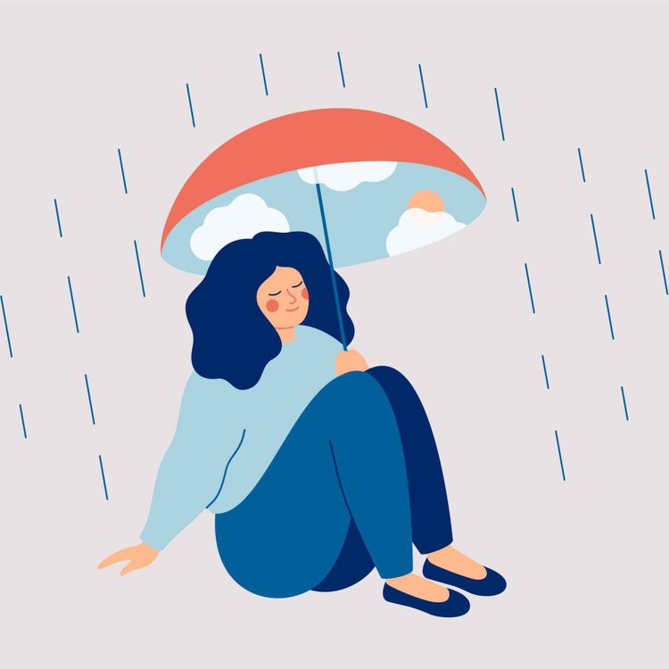 cover art for ایجاد فضای آرامش در طوفان احساسات |۱۲ دقیقه مدیتیشن