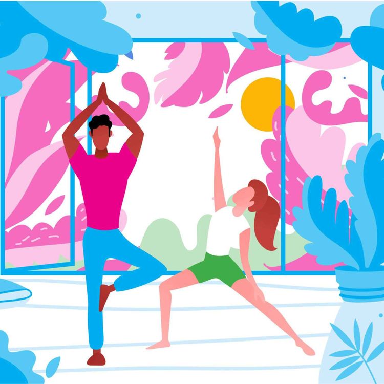 cover art for یک مراقبه صبحگاهی قدرتمند برای شروع روز | ۱۲ دقیقه مدیتیشن