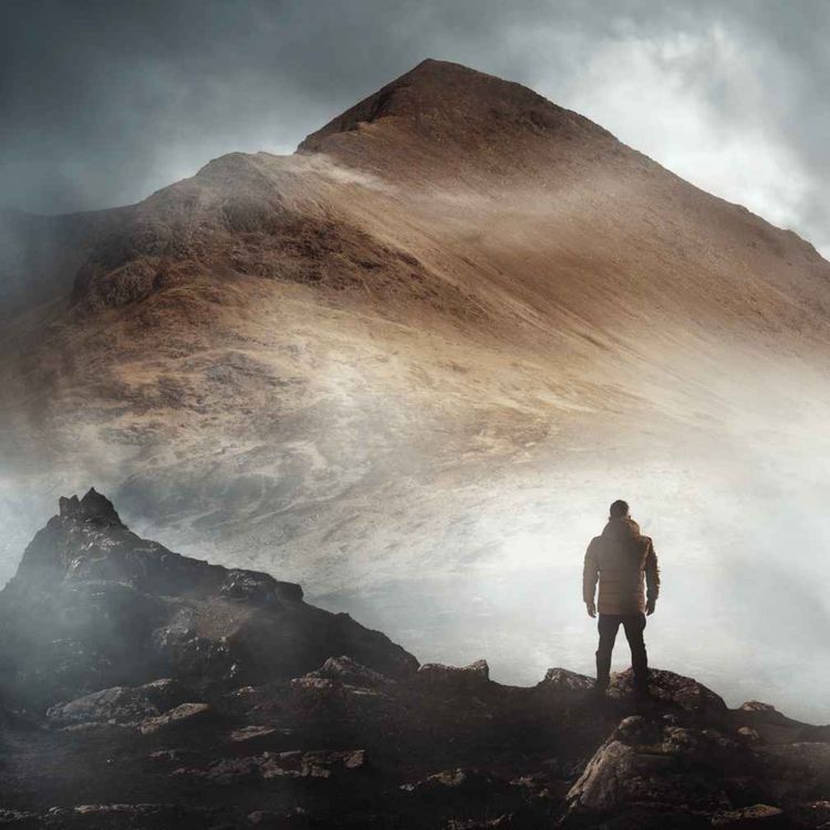 cover art for قوی میمانم | ۲۰ دقیقه مدیتیشن