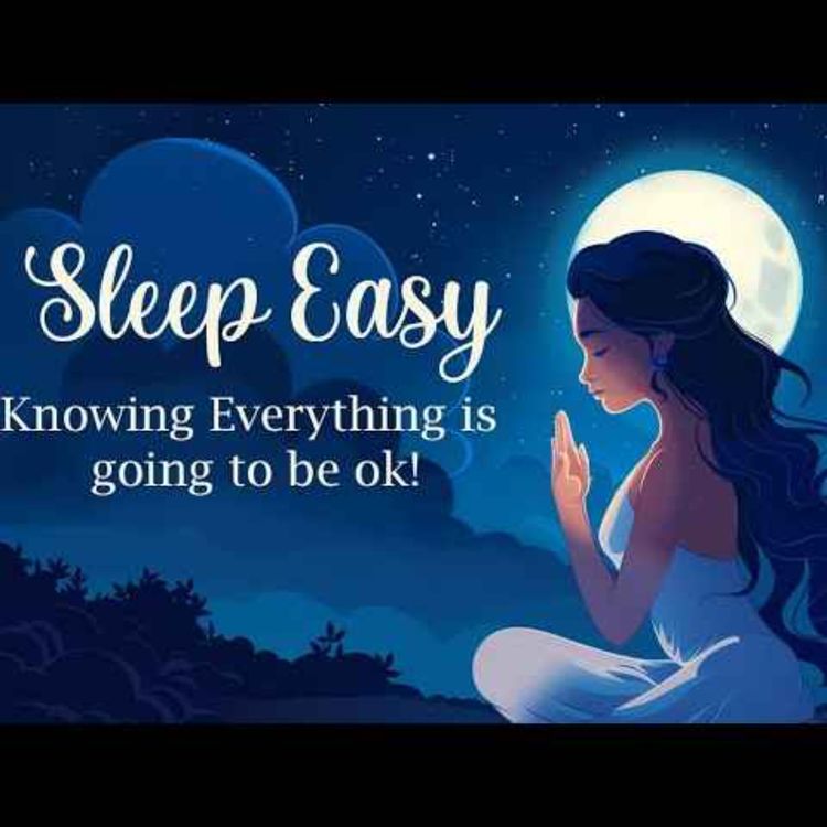 cover art for آسوده بخواب، بدان که همه چیز درست خواهد شد| ۲۰ دقیقه مدیتیشن