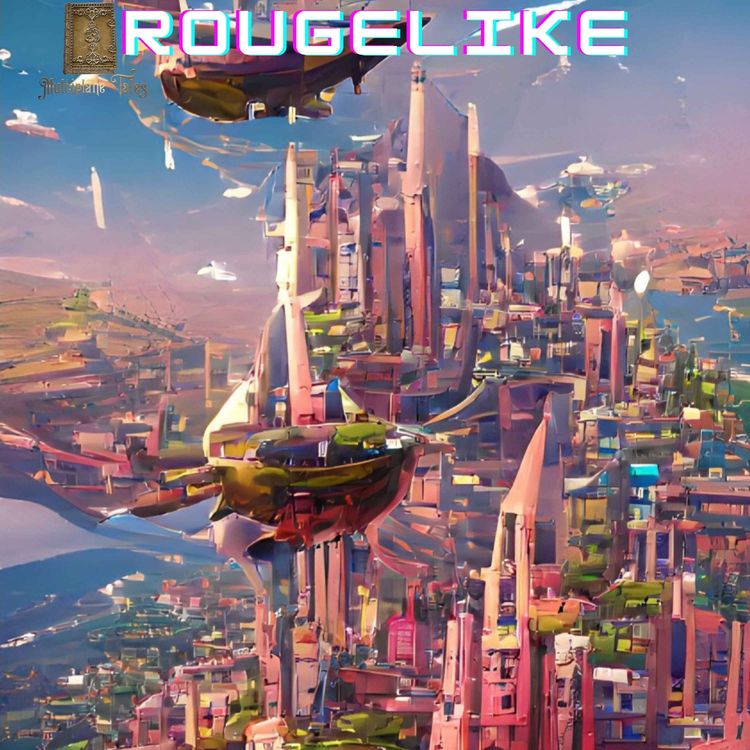 cover art for Roguelike