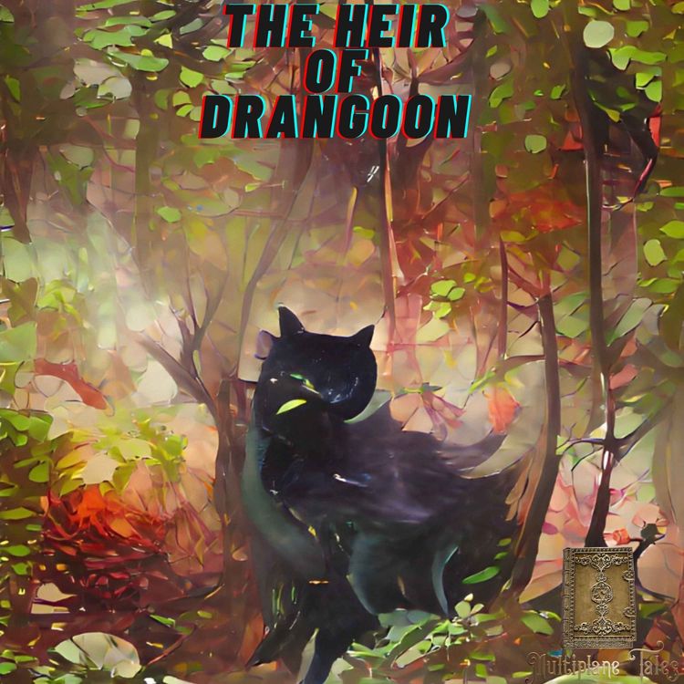 cover art for The Heir of Drangoon