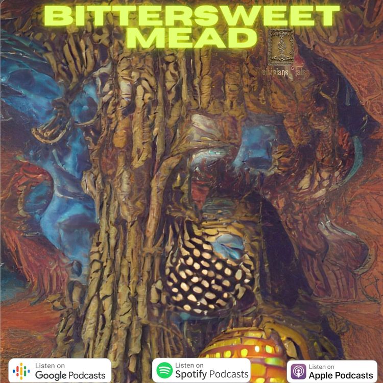 cover art for Bittersweet Mead