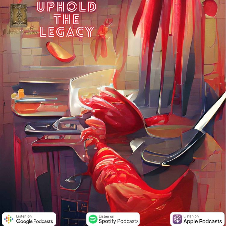 cover art for Uphold The Legacy