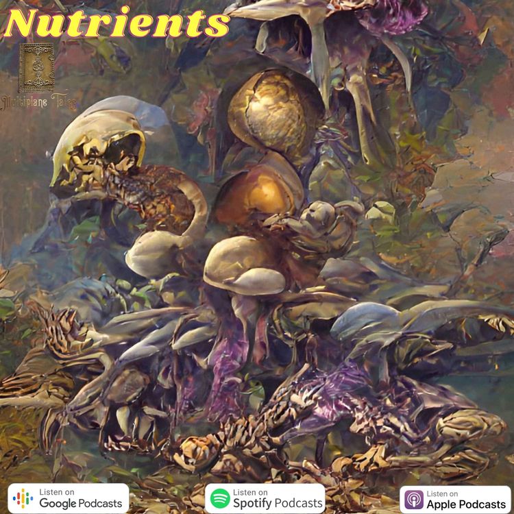 cover art for Nutrients