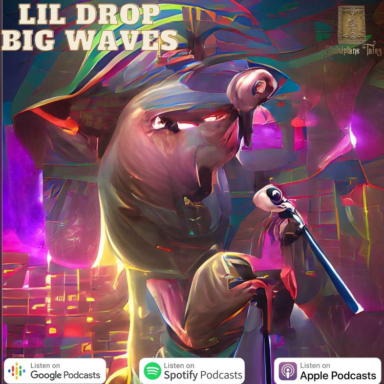 cover art for LiL Drop Big Wave