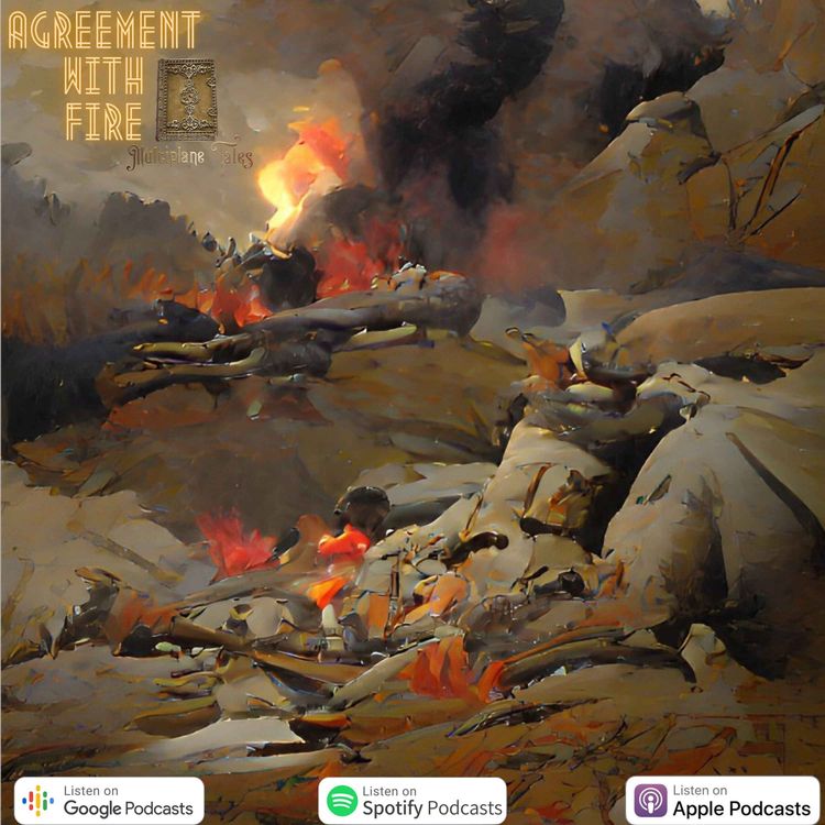 cover art for Agreement with Fire