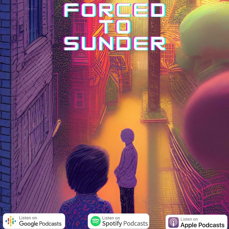 cover art for Forced to Sunder