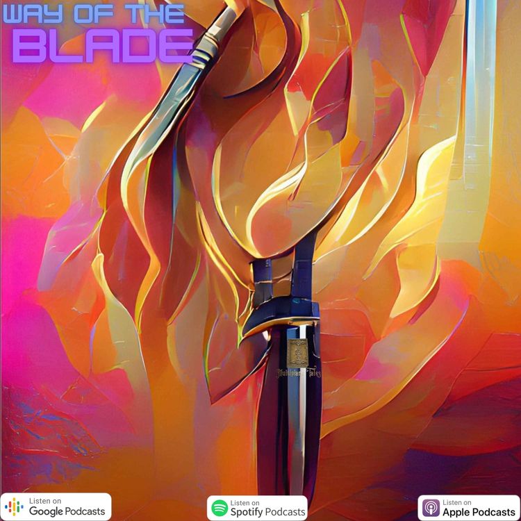 cover art for Way Of The Blade