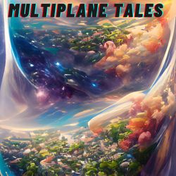 cover art for Multiplane Tales