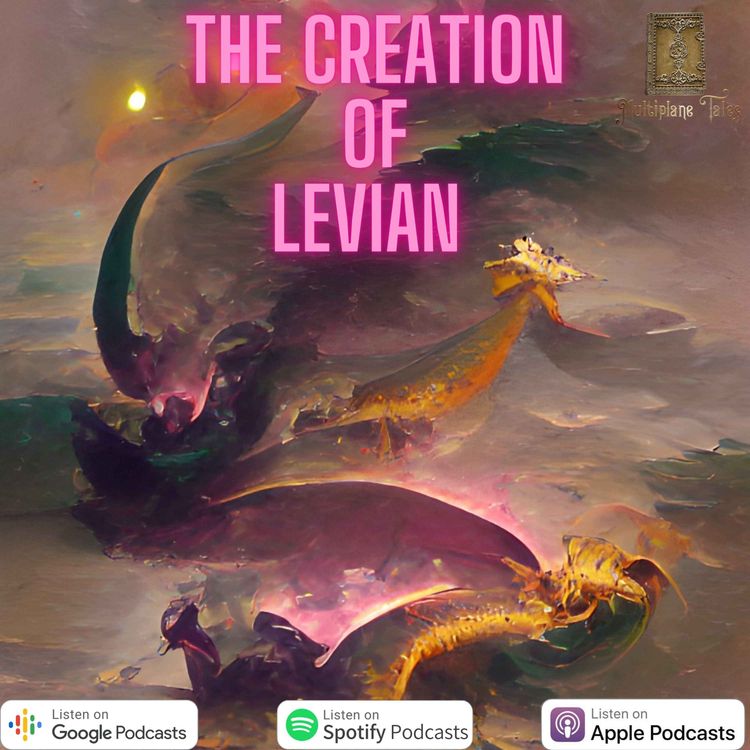 cover art for Creation of Levian