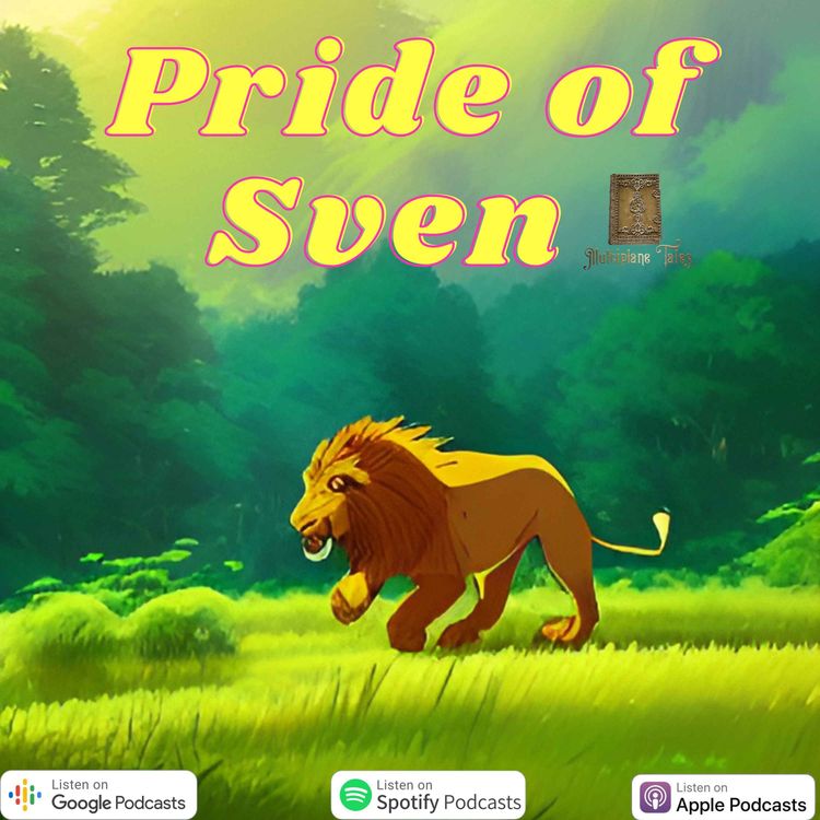 cover art for Pride of Sven