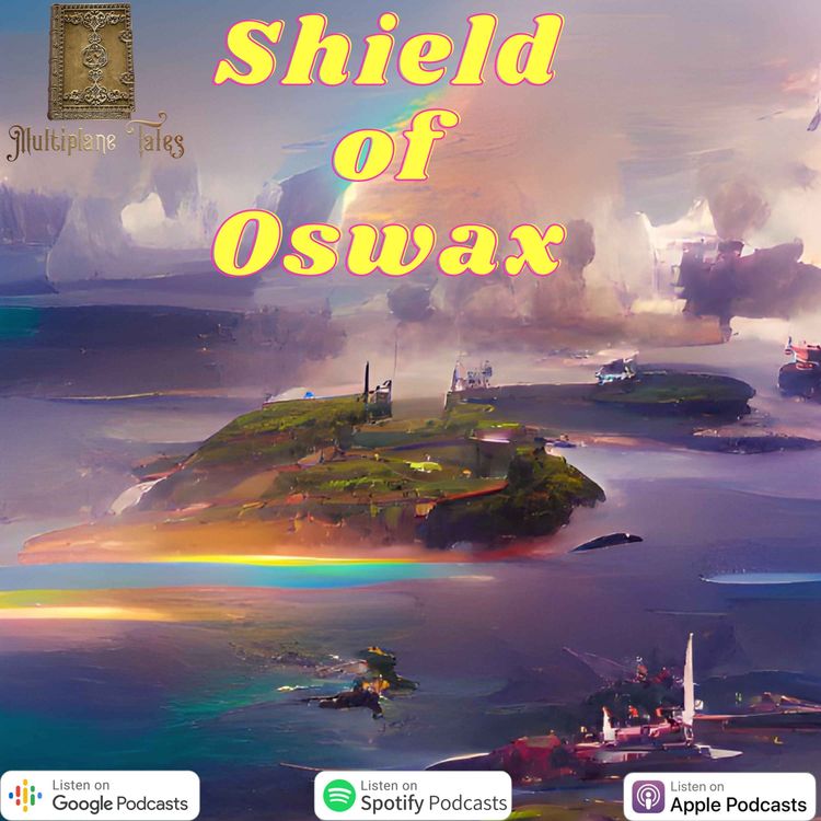 cover art for Shield of Oswax