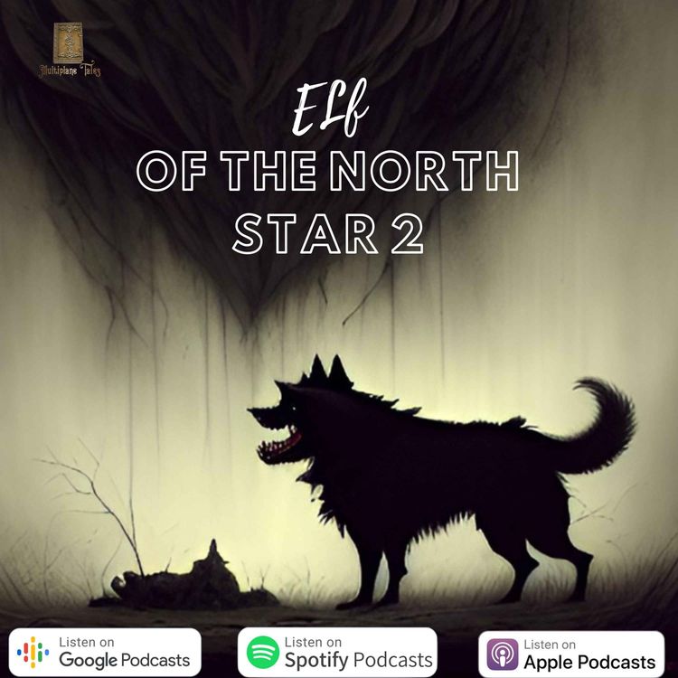 cover art for Elf of the NorthStar PT:2