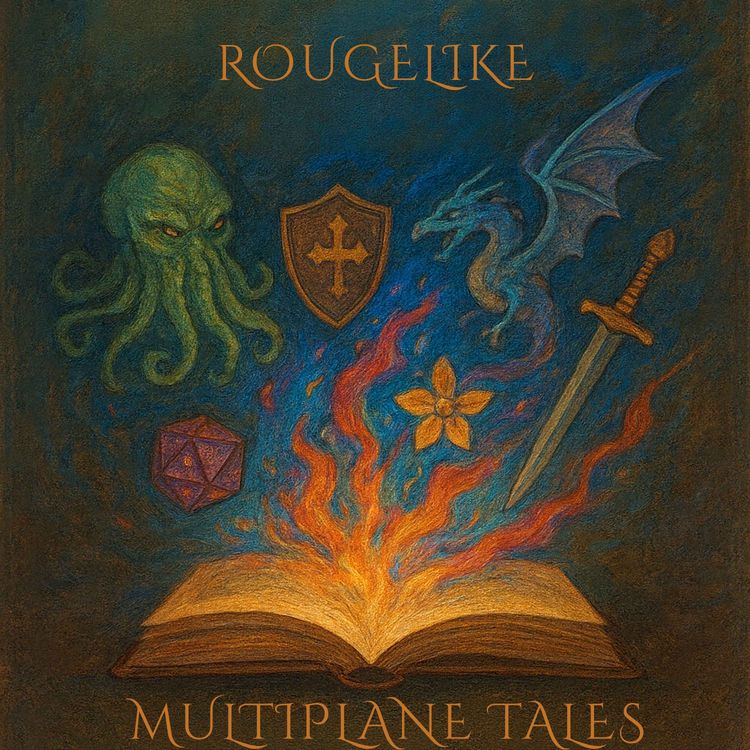 cover art for Roguelike