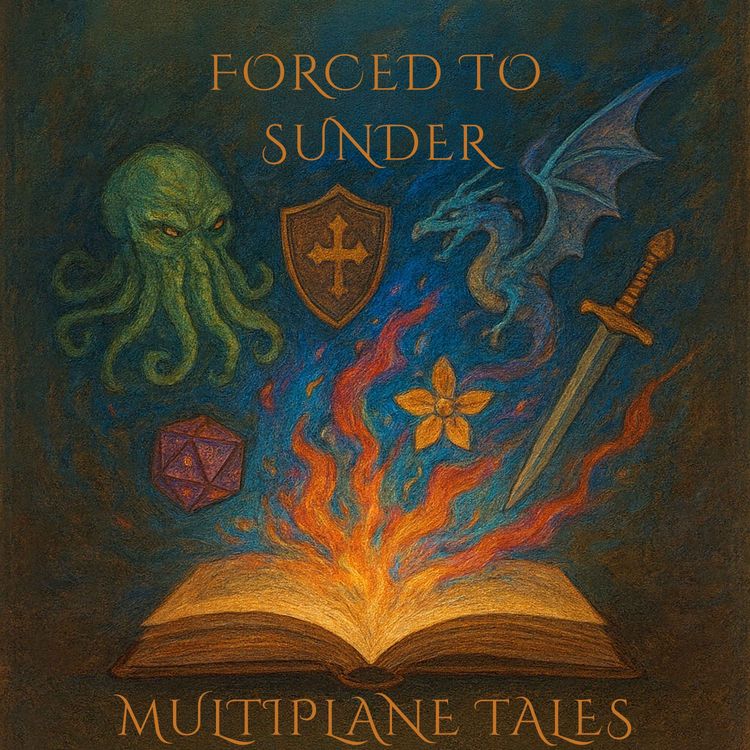 cover art for Forced to Sunder