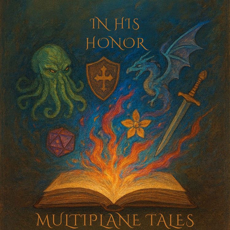 cover art for In His Honor