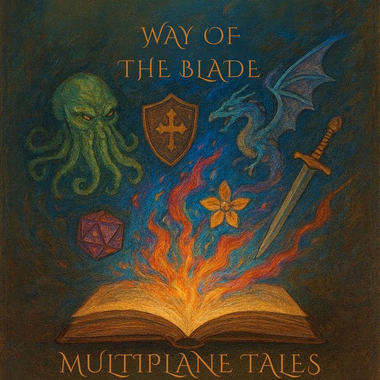 cover art for Way Of The Blade