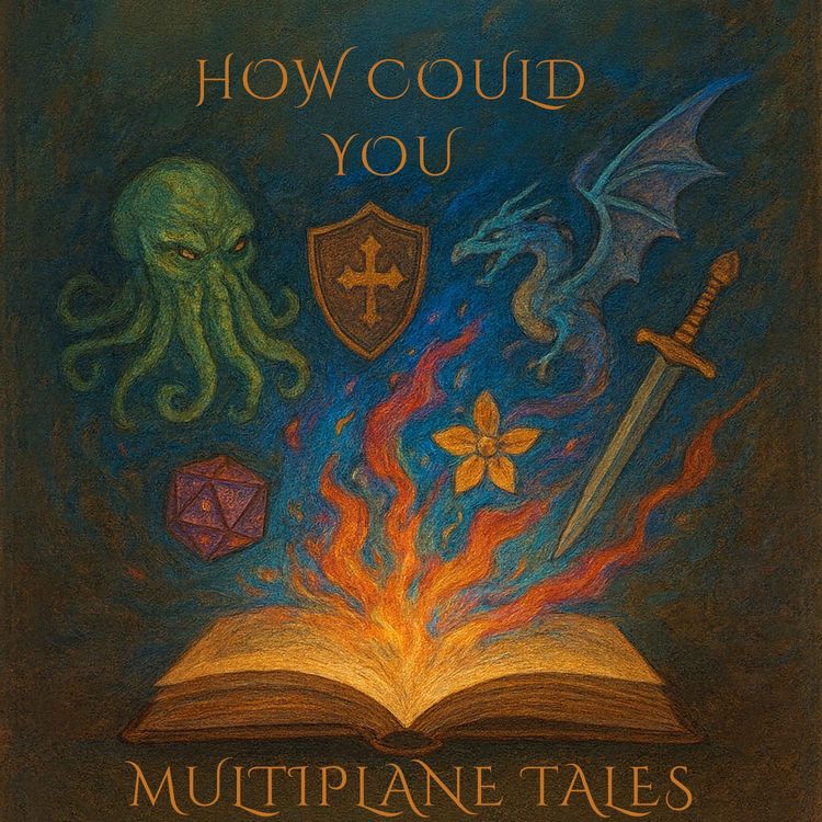 cover art for How Could You