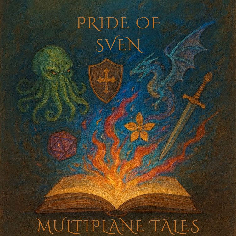 cover art for Pride of Sven