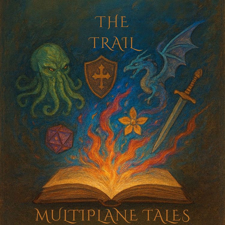 cover art for Happy Birthday: The Trial