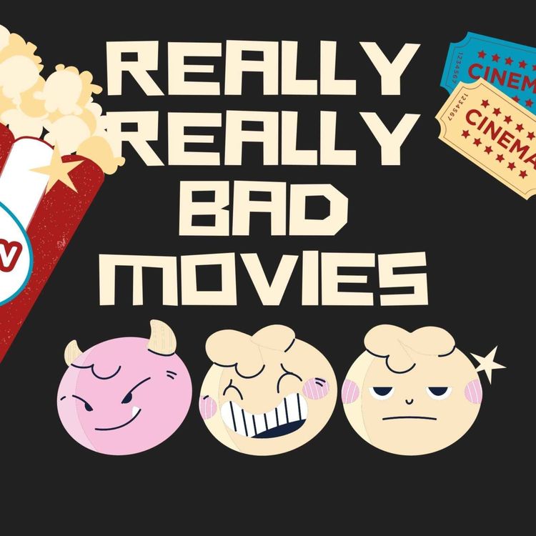 cover art for Goat Story- Worst Childrens Movie ever made