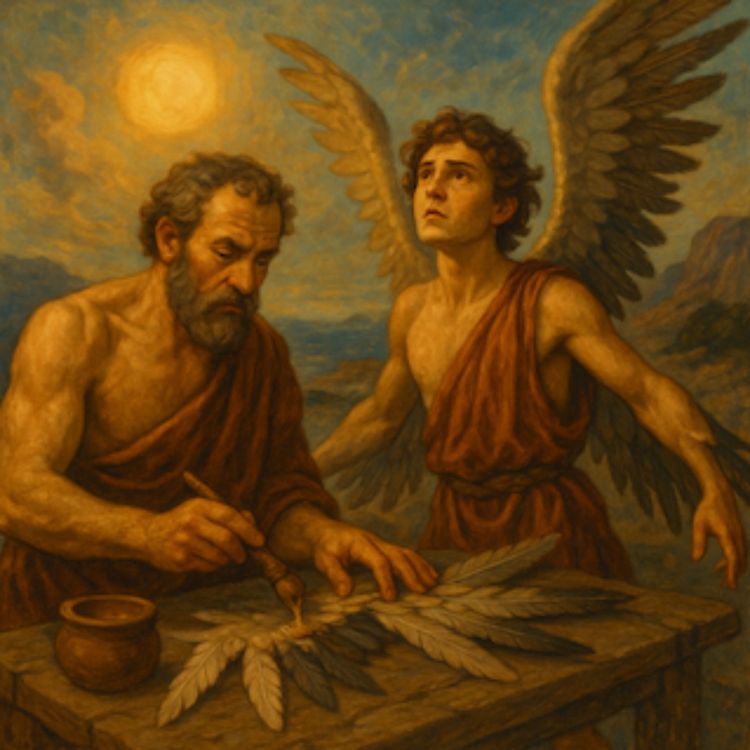 cover art for Los Dramas de Dionisio - episodio 2 de 3