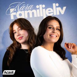 cover art for Kära Familjeliv