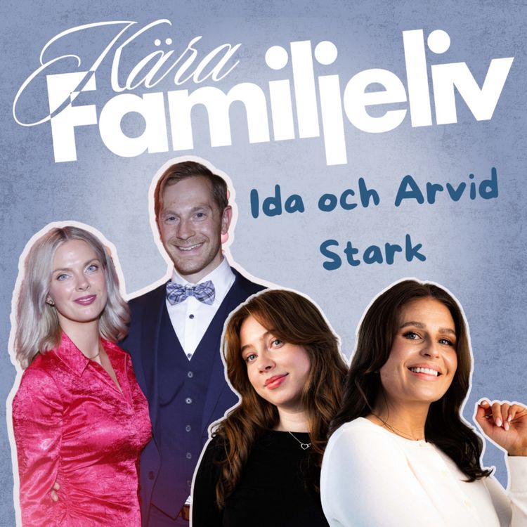 cover art for IDA OCH ARVID STARK GÄSTAR: Därför måste alla testa att ha s*x i naturen