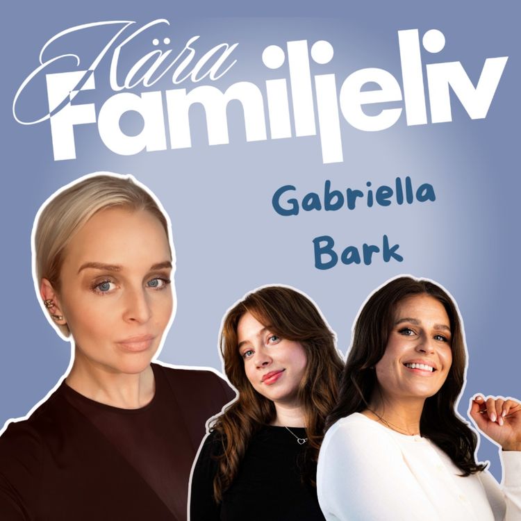 cover art for GABRIELLA BARK GÄSTAR: Polisen hade blivit CHOCKADE om de såg det här hemma hos mig